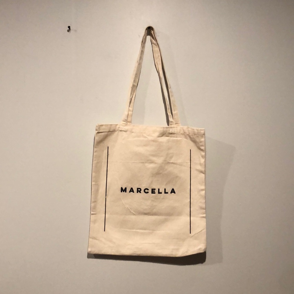 Marcella x CAMFED Canvas Tote
